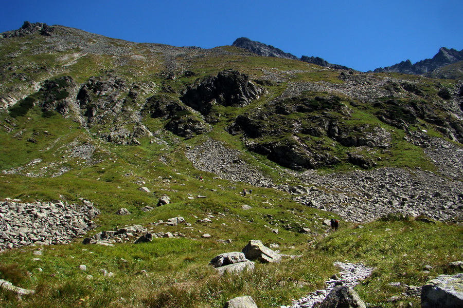 sedlo Sedielko z Tatranskej Javoriny (Vysoké Tatry)