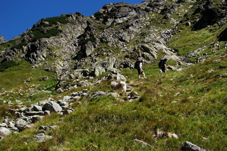 sedlo Sedielko z Tatranskej Javoriny (Vysoké Tatry)