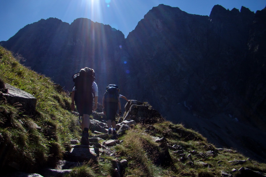 sedlo Sedielko z Tatranskej Javoriny (Vysoké Tatry)