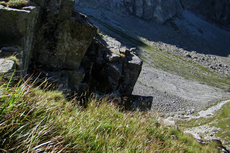 sedlo Sedielko z Tatranskej Javoriny (Vysoké Tatry)