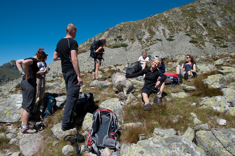 sedlo Sedielko z Tatranskej Javoriny (Vysoké Tatry)