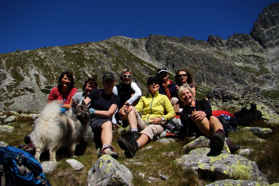 sedlo Sedielko z Tatranskej Javoriny (Vysoké Tatry)