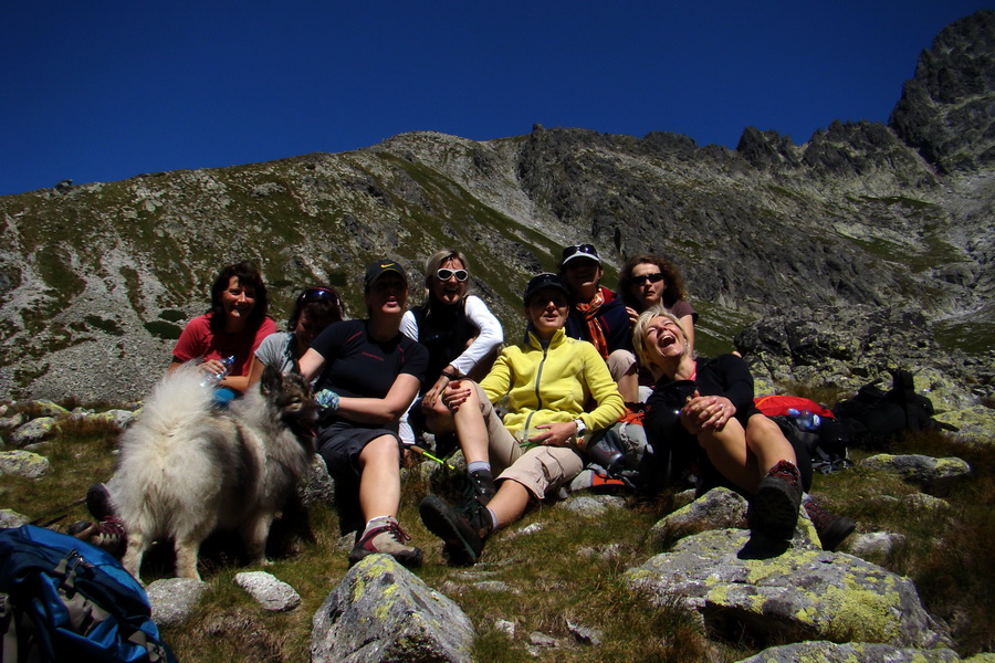 sedlo Sedielko z Tatranskej Javoriny (Vysoké Tatry)