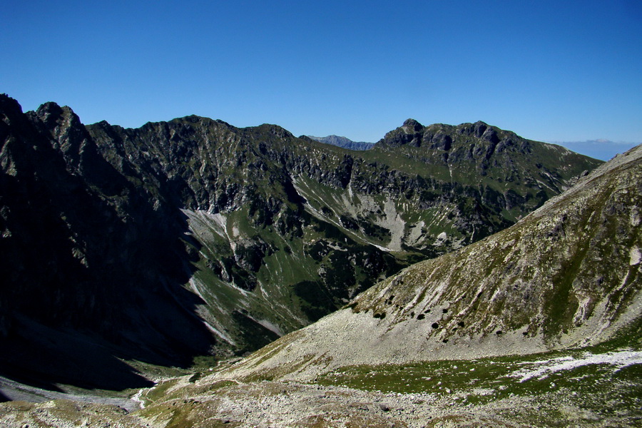 sedlo Sedielko z Tatranskej Javoriny (Vysoké Tatry)