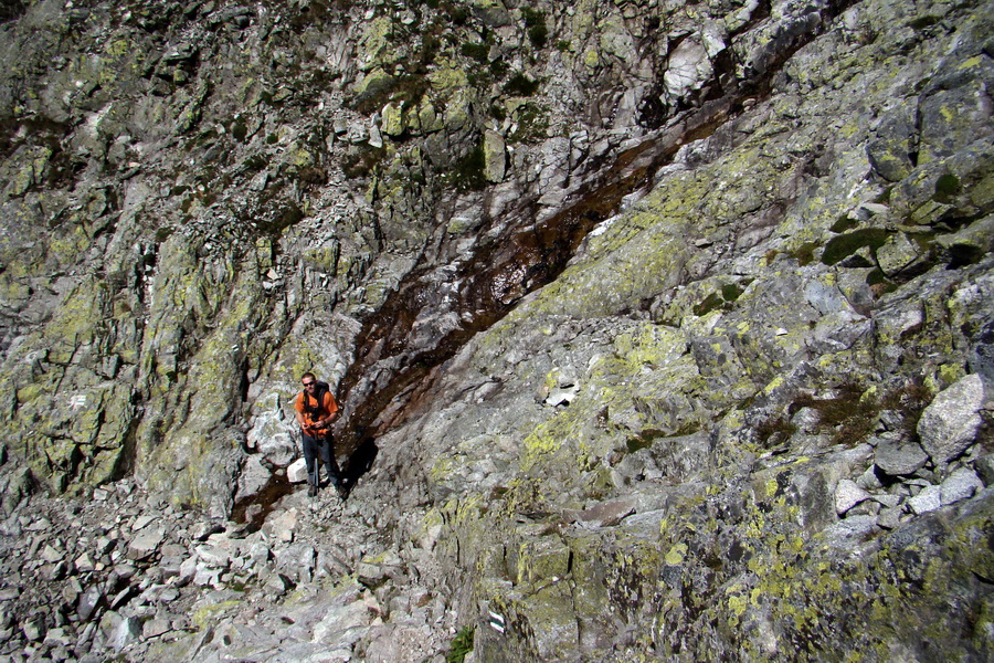 sedlo Sedielko z Tatranskej Javoriny (Vysoké Tatry)