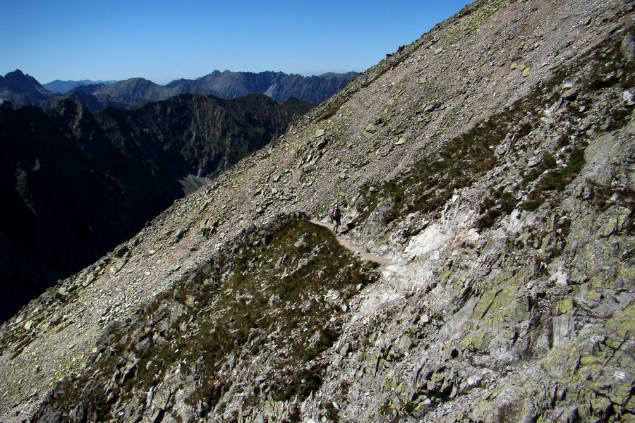 sedlo Sedielko z Tatranskej Javoriny (Vysoké Tatry)