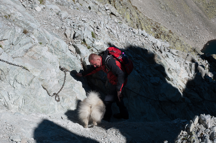 sedlo Sedielko z Tatranskej Javoriny (Vysoké Tatry)