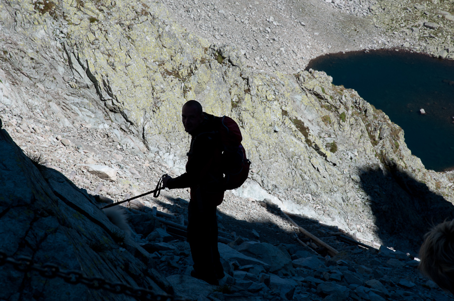 sedlo Sedielko z Tatranskej Javoriny (Vysoké Tatry)