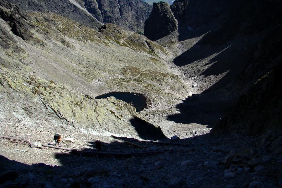 sedlo Sedielko z Tatranskej Javoriny (Vysoké Tatry)