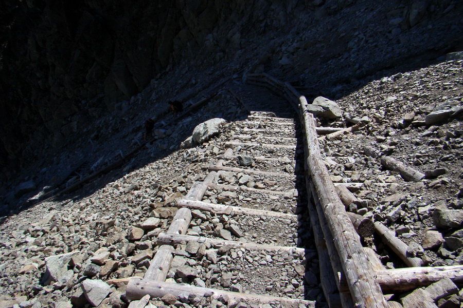 sedlo Sedielko z Tatranskej Javoriny (Vysoké Tatry)