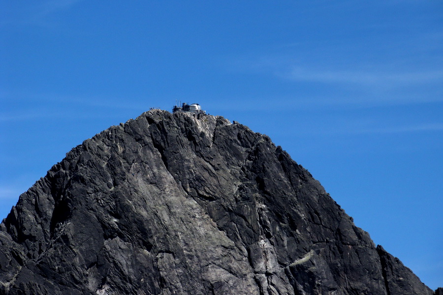 sedlo Sedielko z Tatranskej Javoriny (Vysoké Tatry)