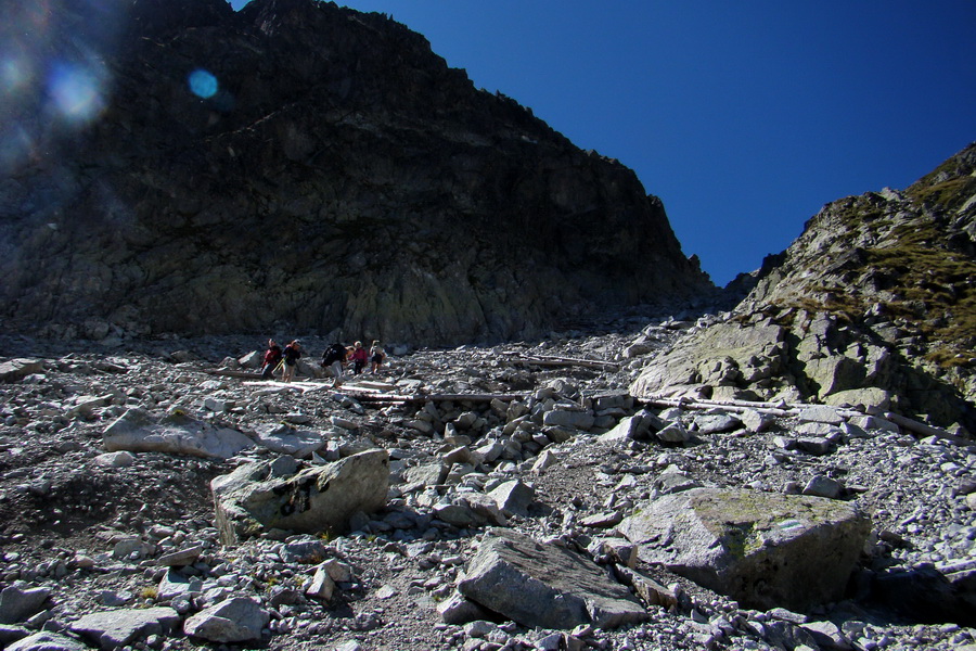 sedlo Sedielko z Tatranskej Javoriny (Vysoké Tatry)