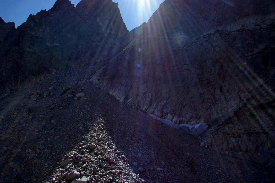 sedlo Sedielko z Tatranskej Javoriny (Vysoké Tatry)