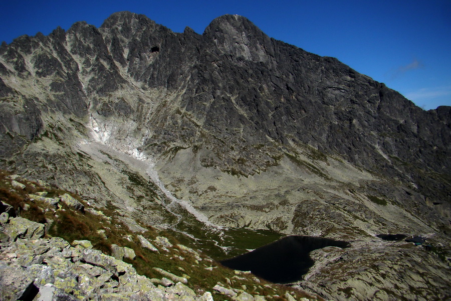 sedlo Sedielko z Tatranskej Javoriny (Vysoké Tatry)