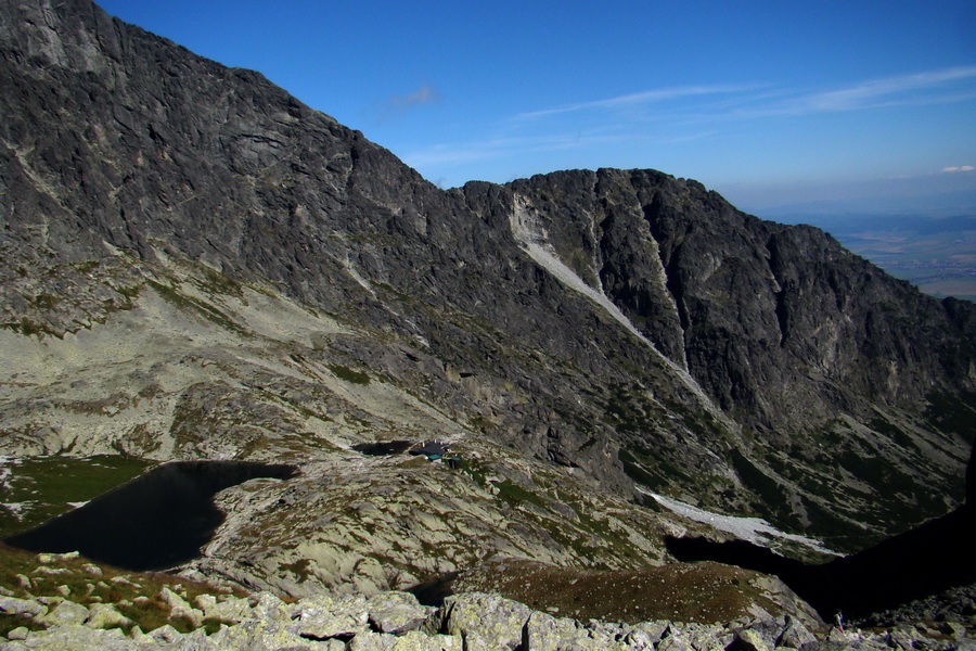 sedlo Sedielko z Tatranskej Javoriny (Vysoké Tatry)