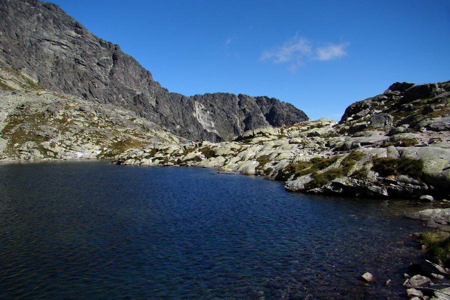 sedlo Sedielko z Tatranskej Javoriny (Vysoké Tatry)