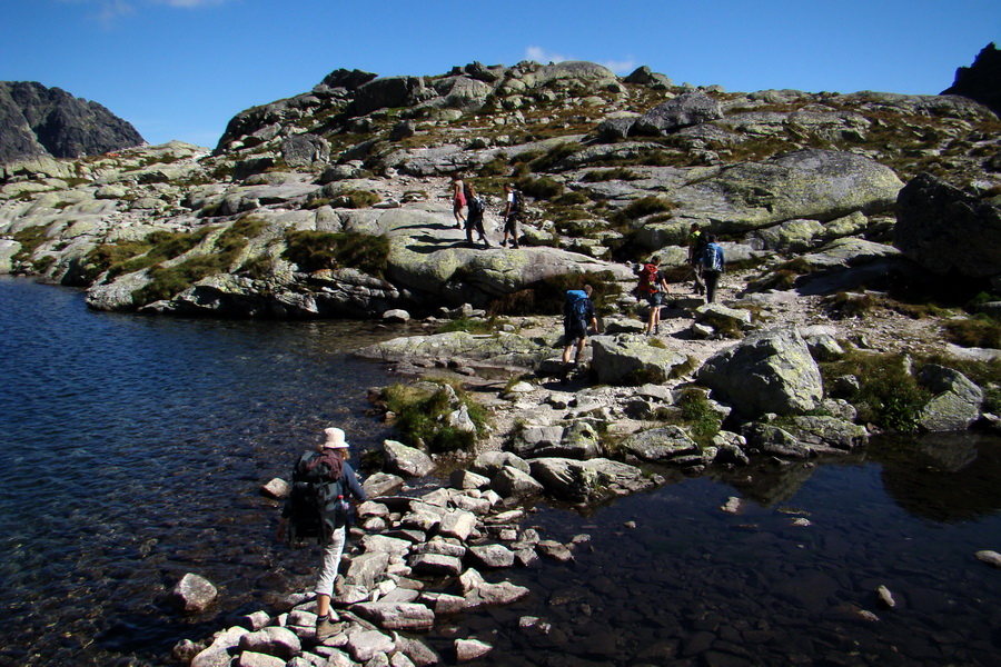 sedlo Sedielko z Tatranskej Javoriny (Vysoké Tatry)