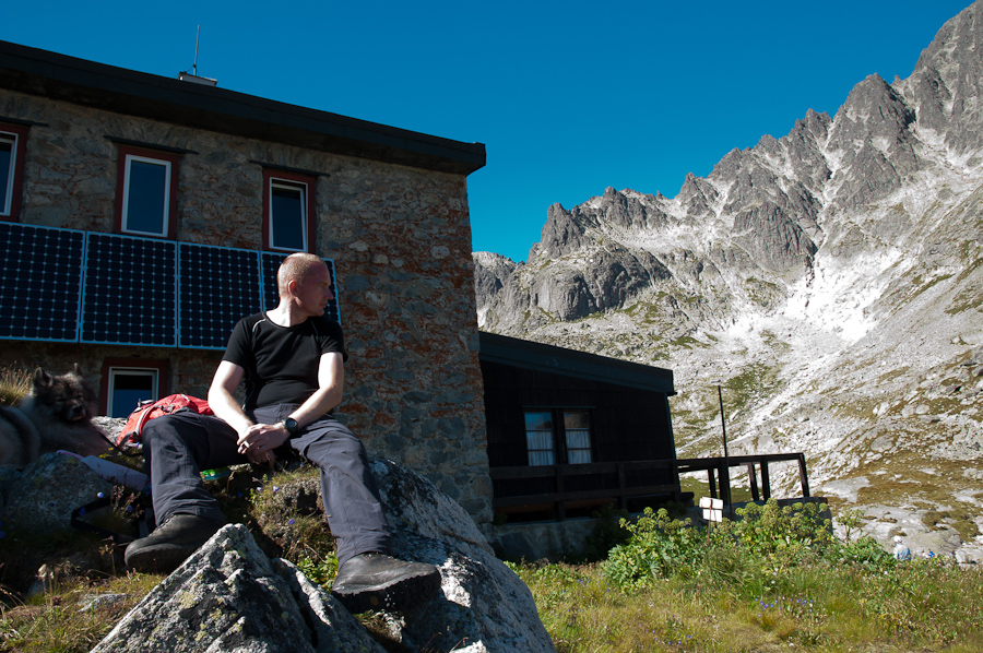 sedlo Sedielko z Tatranskej Javoriny (Vysoké Tatry)