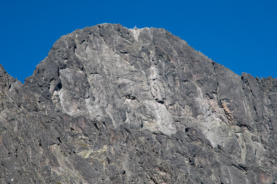 sedlo Sedielko z Tatranskej Javoriny (Vysoké Tatry)