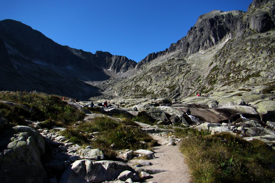 sedlo Sedielko z Tatranskej Javoriny (Vysoké Tatry)