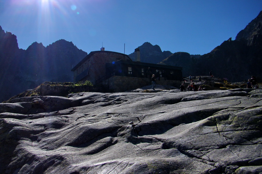 sedlo Sedielko z Tatranskej Javoriny (Vysoké Tatry)