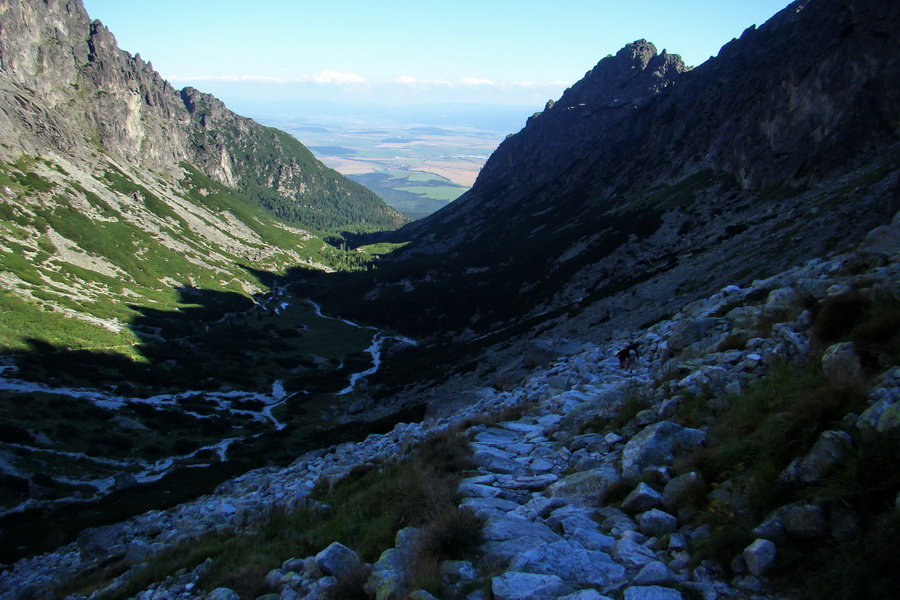 sedlo Sedielko z Tatranskej Javoriny (Vysoké Tatry)