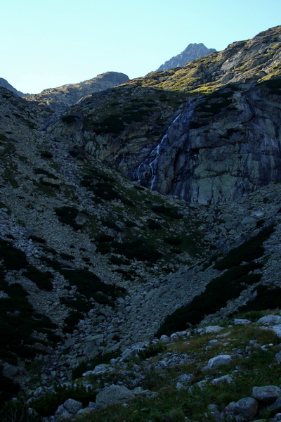 sedlo Sedielko z Tatranskej Javoriny (Vysoké Tatry)