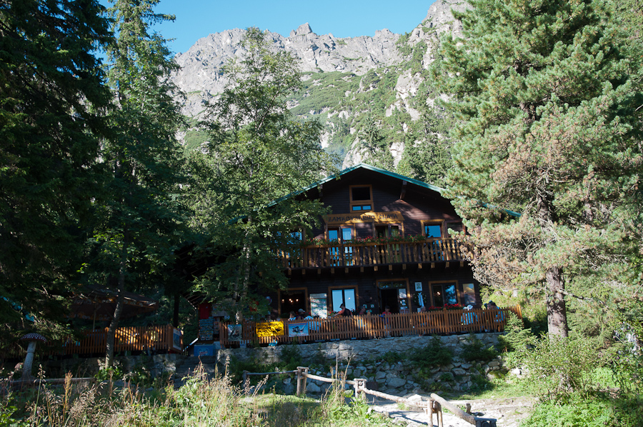 sedlo Sedielko z Tatranskej Javoriny (Vysoké Tatry)