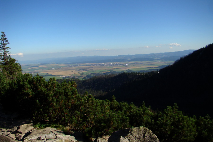 sedlo Sedielko z Tatranskej Javoriny (Vysoké Tatry)