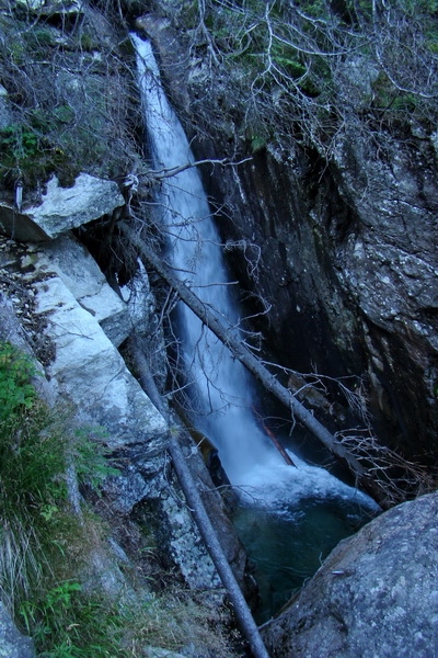 sedlo Sedielko z Tatranskej Javoriny (Vysoké Tatry)