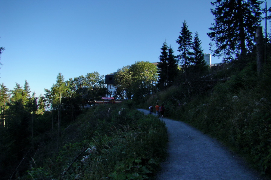 sedlo Sedielko z Tatranskej Javoriny (Vysoké Tatry)