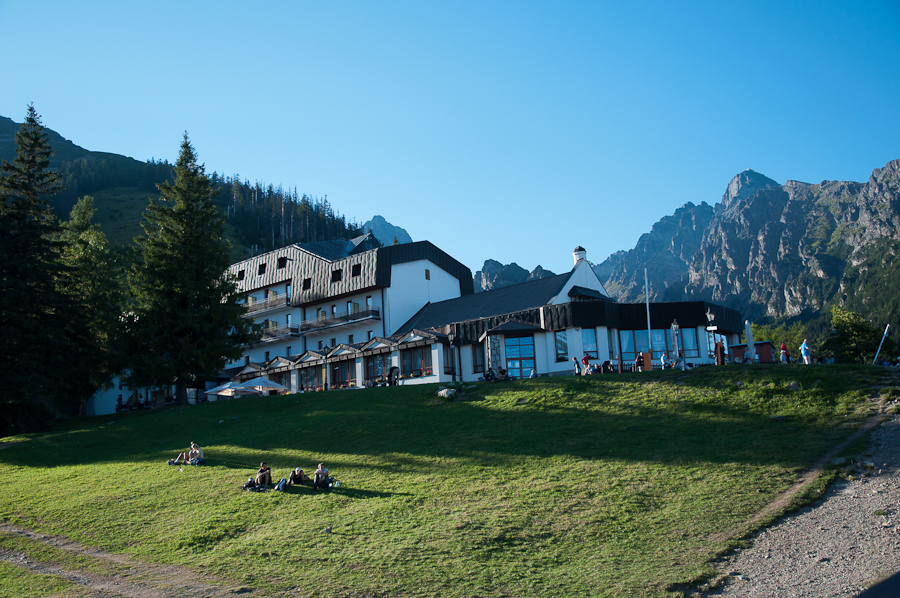 sedlo Sedielko z Tatranskej Javoriny (Vysoké Tatry)