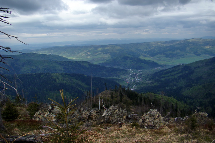 Zlatý stôl zo Smolníka (Volovské vrchy)