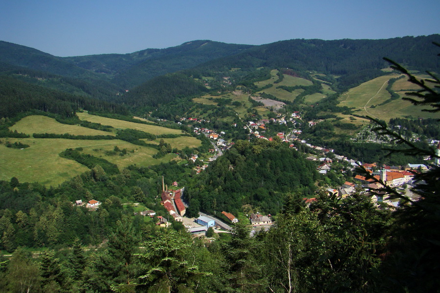 Kloptaň z Gelnice (Volovské vrchy)