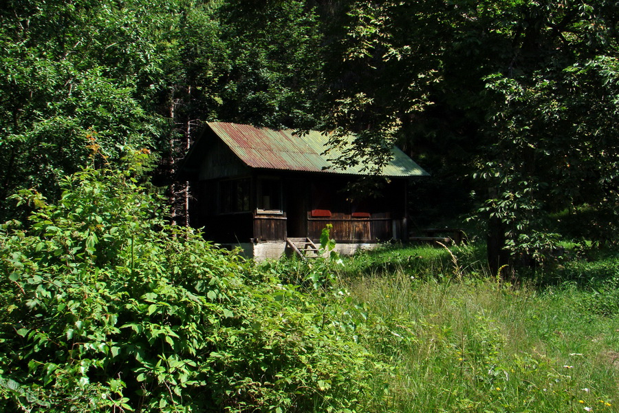 Kloptaň z Gelnice (Volovské vrchy)