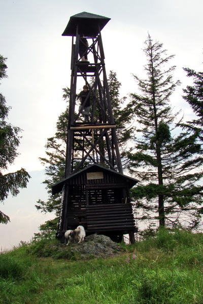 Kloptaň z Gelnice (Volovské vrchy)