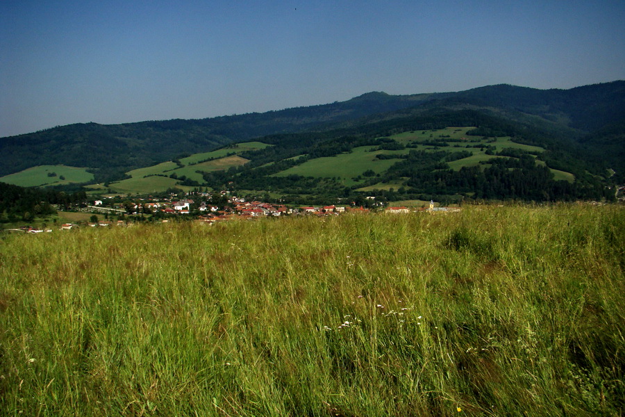 Kloptaň z Gelnice (Volovské vrchy)