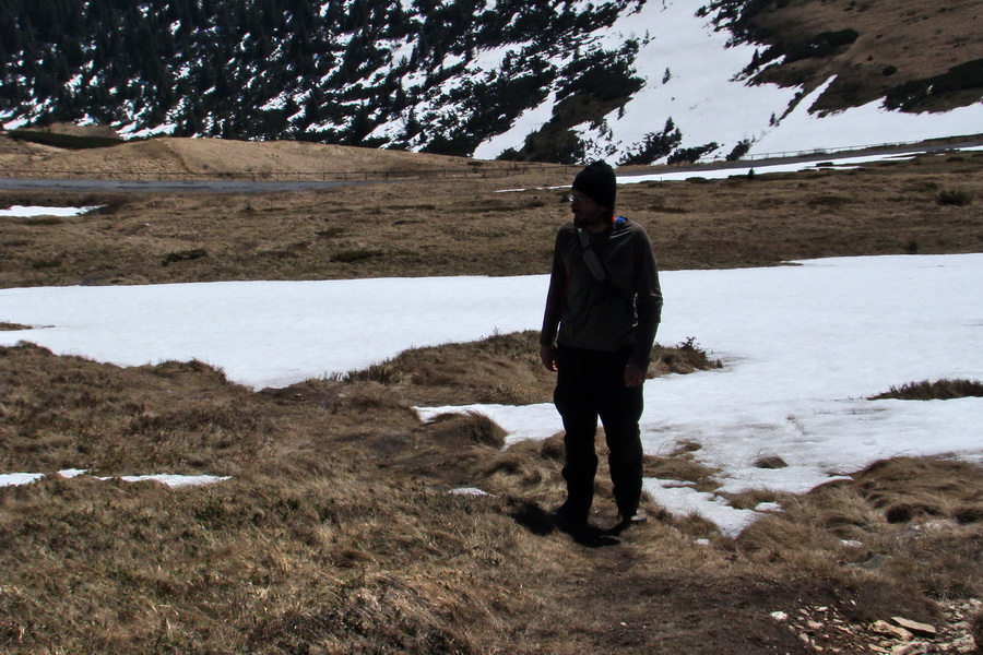 Kráľova hoľa z Telgárta (Nízke Tatry)