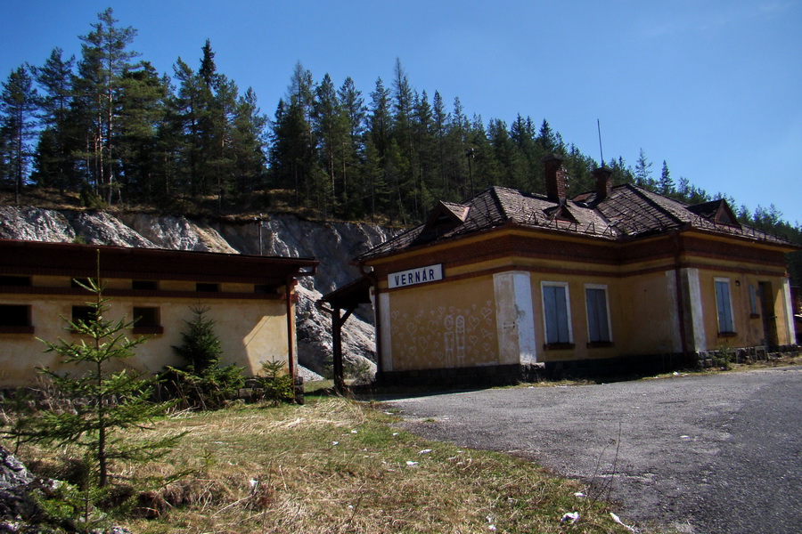 Kráľova hoľa z Telgárta (Nízke Tatry)