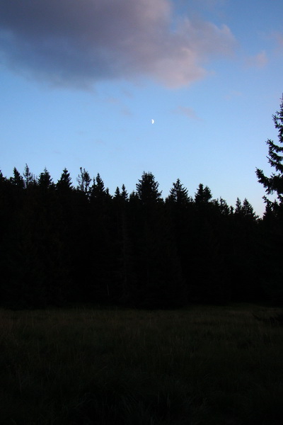 Skalisko a Zlatý stôl s nocľahom (Volovské vrchy)