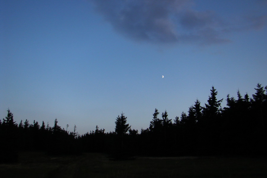 Skalisko a Zlatý stôl s nocľahom (Volovské vrchy)