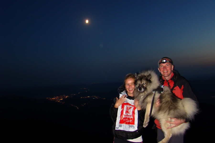 Skalisko a Zlatý stôl s nocľahom (Volovské vrchy)