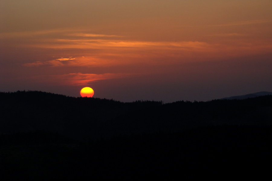 Skalisko a Zlatý stôl s nocľahom (Volovské vrchy)