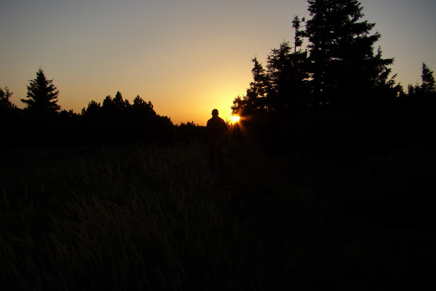 Skalisko a Zlatý stôl s nocľahom (Volovské vrchy)