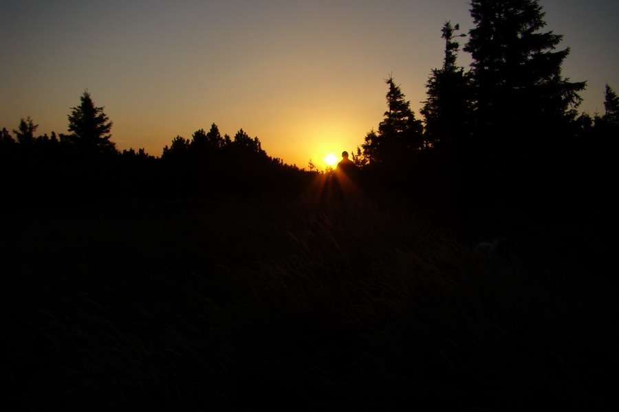 Skalisko a Zlatý stôl s nocľahom (Volovské vrchy)