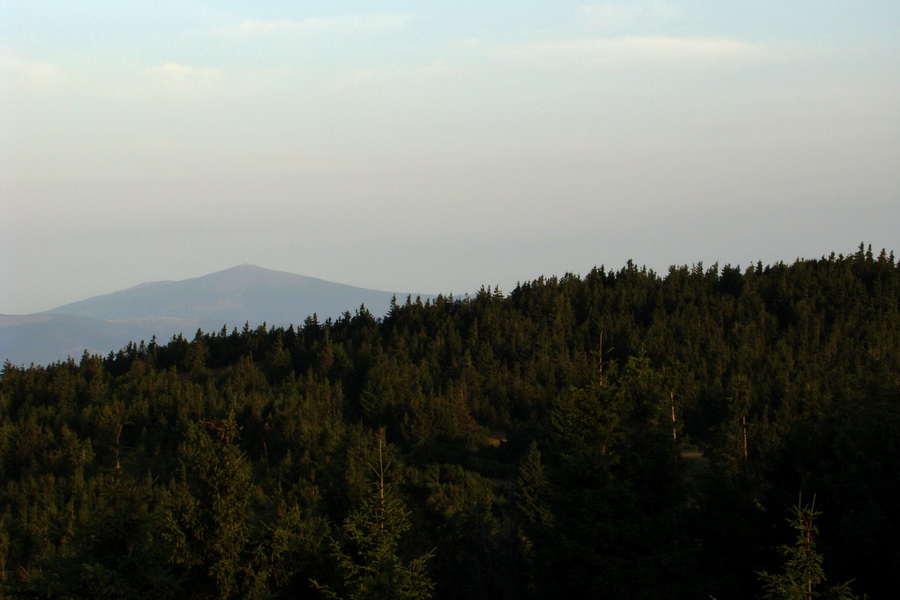 Skalisko a Zlatý stôl s nocľahom (Volovské vrchy)