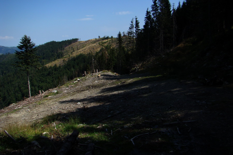 Skalisko a Zlatý stôl s nocľahom (Volovské vrchy)