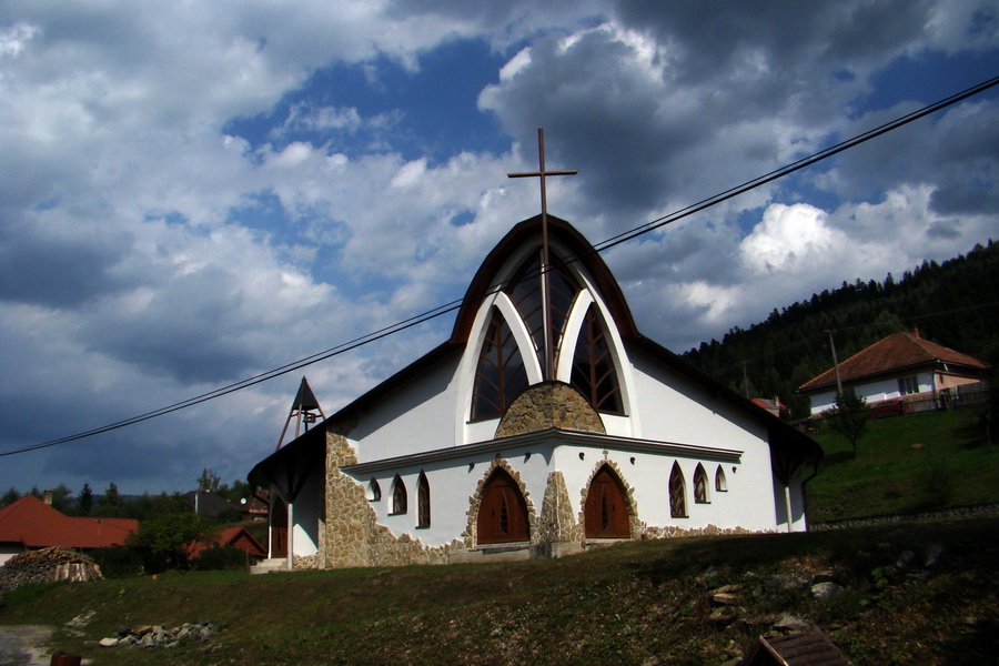 Skalisko a Zlatý stôl s nocľahom (Volovské vrchy)