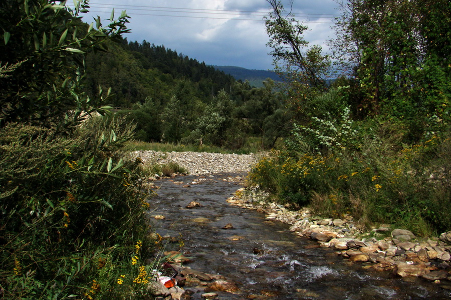 Skalisko a Zlatý stôl s nocľahom (Volovské vrchy)