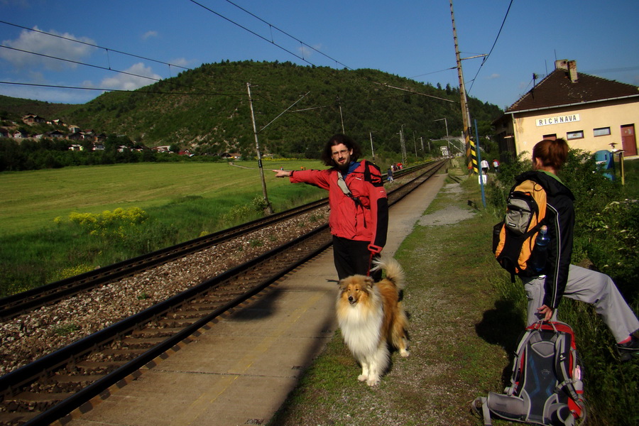 Sľubica a skelné okno na Rajtopíkoch (Branisko)